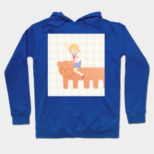 Bear Ride Hoodie